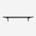 Plateau bureau repliable a mur 140x60cm Jeremy+ Offre