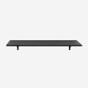 Plateau bureau repliable a mur 140x60cm Jeremy+ Remises