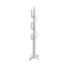 Porte-manteau sur pied cactus en bois blanc h160cm Texas Offre
