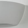 Applique mural moderne en céramique blanche minimaliste Salem Remises