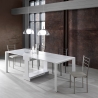 Lustre de plafond suspendu avec abat-jour transparent Brisbane Vente