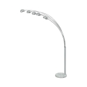 Lampe sur pied moderne 5 abat-jours orientables h216 cm Wellington Offre
