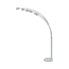Lampe sur pied moderne 5 abat-jours orientables h216 cm Wellington Offre