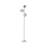 Lampe de sol moderne 3 abat-jours orientables h160 cm Roebuck Promotion