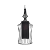 Lustre suspension moderne en métal avec câble réglable Ø29cm Venus A Promotion