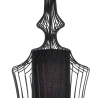 Lustre suspension moderne en métal avec câble réglable Ø29cm Venus A Remises