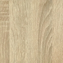 Meuble d'entrée en bois avec miroir 2 tiroirs et étagères Most Wood Choix