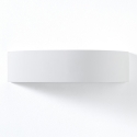 Applique murale moderne blanche minimaliste 30cm Tony Remises