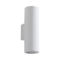 Applique mural cylindrique moderne en plâtre blanc Tony-B

Applique murale moderne en forme de cylindre en plâtre blanc Tony- Pr