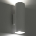 Applique mural cylindrique moderne en plâtre blanc Tony-B

Applique murale moderne en forme de cylindre en plâtre blanc Tony- Ve