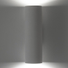 Applique mural cylindrique moderne en plâtre blanc Tony-B

Applique murale moderne en forme de cylindre en plâtre blanc Tony- Ré