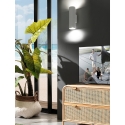 Applique mural cylindrique moderne en plâtre blanc Tony-B

Applique murale moderne en forme de cylindre en plâtre blanc Tony- Of