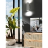Applique mural cylindrique moderne en plâtre blanc Tony-B

Applique murale moderne en forme de cylindre en plâtre blanc Tony- Of