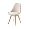 4 chaises en velours style scandinave pour salon cuisine Smart Soft Offre