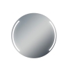 Miroir de salle de bain rond 75cm LED bluetooth ETR129-S Vente