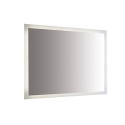 Miroir de salle de bain anti-buée LED rétro-éclairé 100x70 ETR127-M Vente