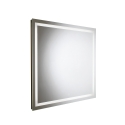 Miroir de salle de bain anti-buée rétro-éclairé 100x70 LED ETR111 Vente