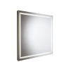 Miroir de salle de bain anti-buée rétro-éclairé 100x70 LED ETR111 Vente