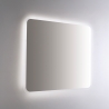 Miroir salle de bain LED tactile 100x70cm Bluetooth ETR100-L Vente