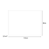 Miroir de salle de bain lumière tactile rétroéclairée 110x80cm ETR108 Offre