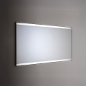 Miroir de salle de bain 120x70cm à LED rétroéclairé antibuée ETR107 Vente