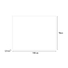 Miroir salle de bain éclairage LED tactile bluetooth 100x70cm ETR106-L Remises