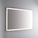 Miroir de salle de bain LED tactile rétroéclairée 80x60cm ETR106-M Vente