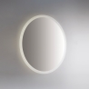 Miroir de salle de bain rond 75cm LED avec antibuée ETR103-M Vente