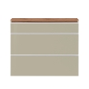 Armoire à chaussures moderne Magic Bata WT L, rangement compact pour 24 paires, 2 portes Remises