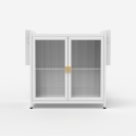 Armoire égouttoir à vaisselle pour cuisine 44x28x47cm Arin Remises