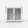Armoire égouttoir à vaisselle pour cuisine 44x28x47cm Arin Remises