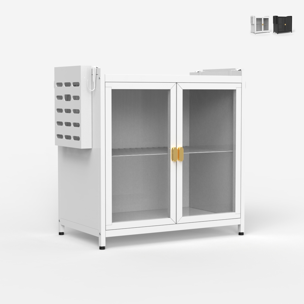 Armoire égouttoir à vaisselle pour cuisine 44x28x47cm Arin Promotion Armoire égouttoir à vaisselle pour cuisine 44x28x47cm Arin Promotion