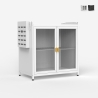 Armoire égouttoir à vaisselle pour cuisine 44x28x47cm Arin Promotion
