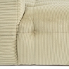 Canapé d'angle 4 places modulable en velours côtelé Cady Velvet Right Choix