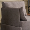 Chaise longue moderne avec plateau intégré Fly Left Réductions