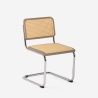 Chaise cantilever cuisine salle à manger moderne viennoise Erys Caractéristiques