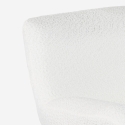 Fauteuil pivotant ergonomique de salon avec repose-pieds Janes Achat
