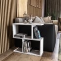 Tablette latérale pour canapé avec étagères 60x20cm Life Vente