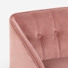 Chaise longue canapé pour chiens et chats en velours Serin Achat