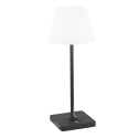 Lampe de table LED portable et rechargeable port USB Adam Modèle