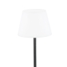 Lampe de table LED portable et rechargeable port USB Adam Choix