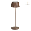 Lampe de table sans fil gradation et tactile intérieur extérieur Macao Promotion