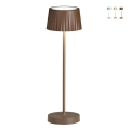 Lampe de table sans fil gradation et tactile intérieur extérieur Macao Promotion