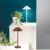 Lampe de table tactile portable sans fil intérieur extérieur Moon  Vente