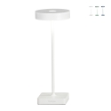 Lampe de table sans fil graduelle tactile intérieur extérieur Tap Promotion