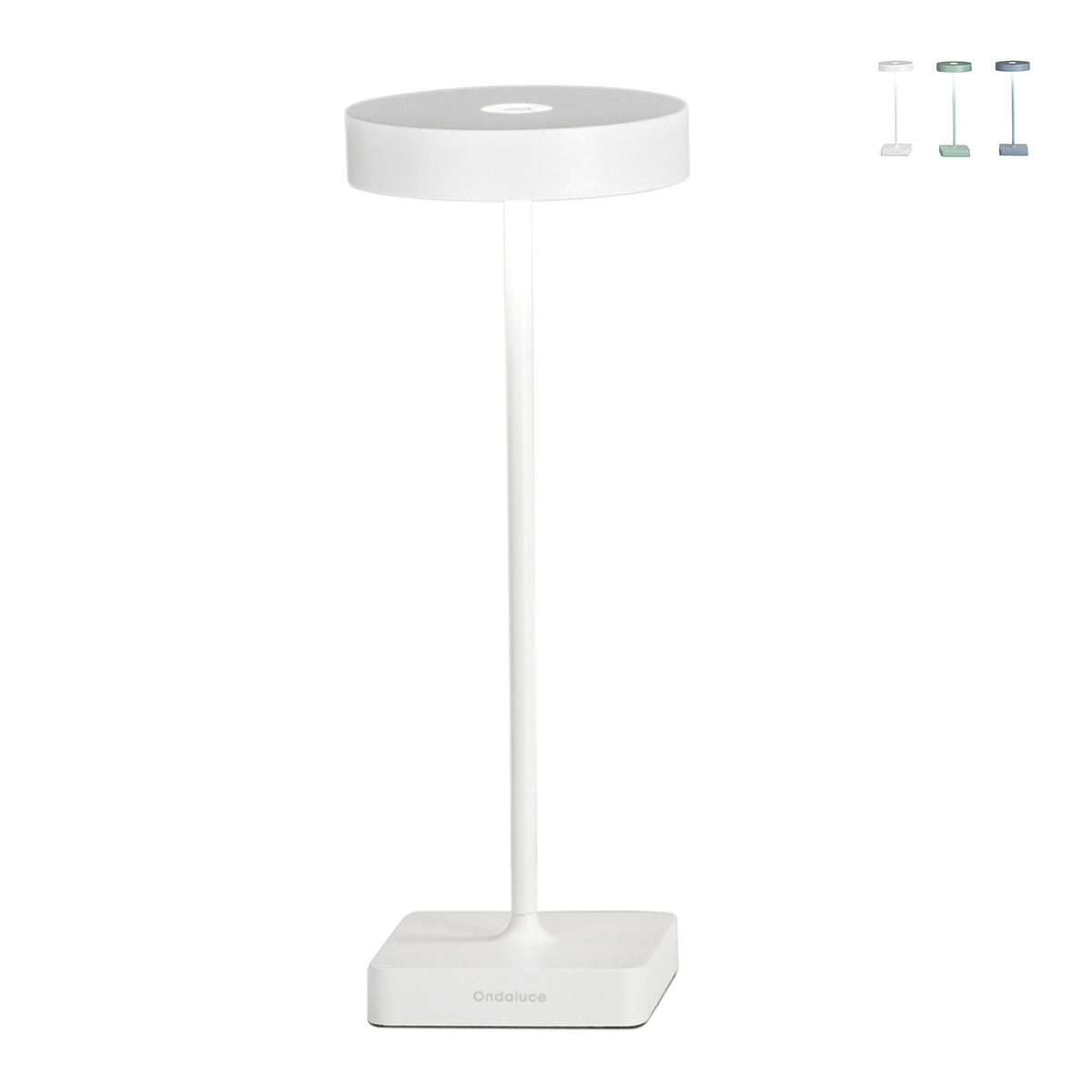 Lampe de table sans fil graduelle tactile intérieur extérieur Tap Promotion Lampe de table sans fil graduelle tactile intérieur extérieur Tap Promotion