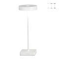 Lampe de table sans fil graduelle tactile intérieur extérieur Tap Promotion