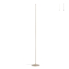Lampe de sol à LED graduelle en métal H165cm Genius T Offre