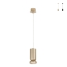 Lampe suspendue en métal avec cordon réglable Lilium Offre