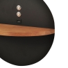 Lampe murale LED moderne avec chargeur USB pour chambre à coucher Dual Remises